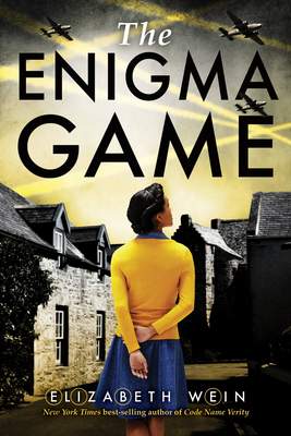 The Enigma Game 0759557624 Book Cover