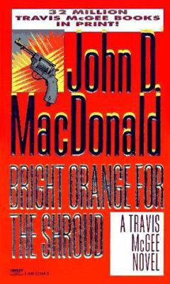 Bright Orange for the Shroud B0072Q4F56 Book Cover