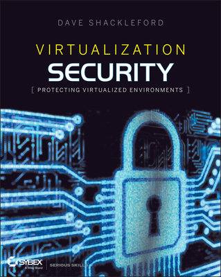 Virtualization Security Protect Virt Env 1118288122 Book Cover