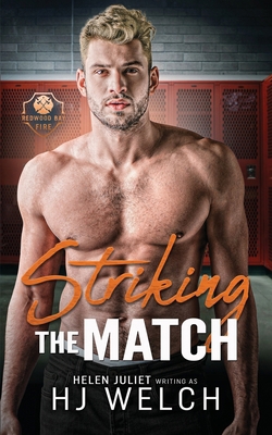 Striking the Match 1739093577 Book Cover