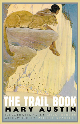 The Trail Book 0874175887 Book Cover