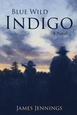 Blue Wild Indigo            Book Cover