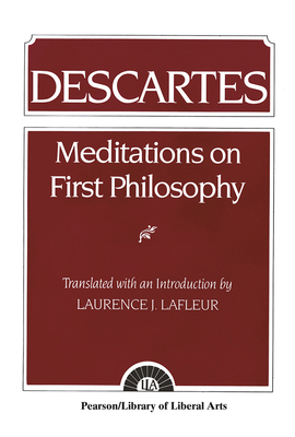 Descartes: Meditations on First Philosophy 002367170X Book Cover