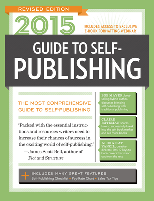 Guide to Self-Publishing 1599638479 Book Cover