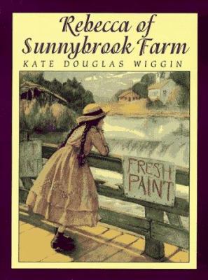 Rebecca of Sunnybrook Farm 0688134815 Book Cover