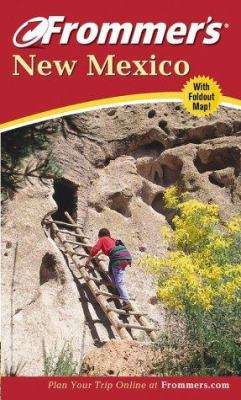 Frommer's New Mexico (Frommer's Complete Guides) 0764567160 Book Cover