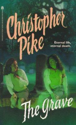 The Grave 0671550772 Book Cover