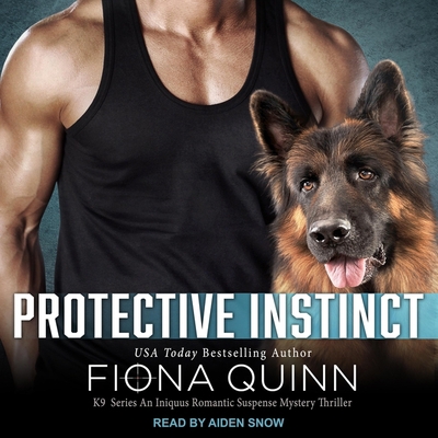 Protective Instinct B09WX4C1N3 Book Cover