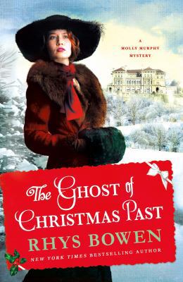 The Ghost of Christmas Past: A Molly Murphy Mys... 1250190673 Book Cover