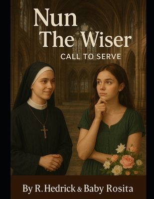 Nun The Wiser: Call to Serve B0FQCWKG49 Book Cover