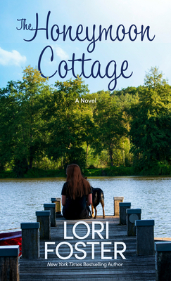 The Honeymoon Cottage [Large Print] B0B1PJ58QC Book Cover