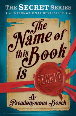 The Name of This Book is Secret (Usborne Modern... 1409583821 Book Cover