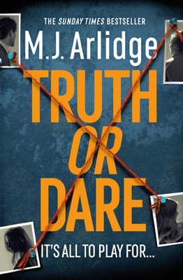 Truth or Dare 1409188450 Book Cover