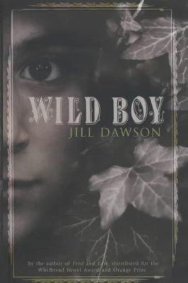 Wild Boy 0340822961 Book Cover