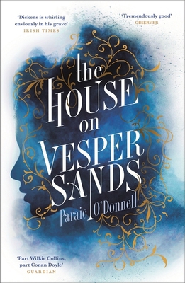 The House on Vesper Sands 1474601049 Book Cover