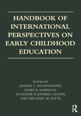 Handbook of International Perspectives on Early... 113867303X Book Cover