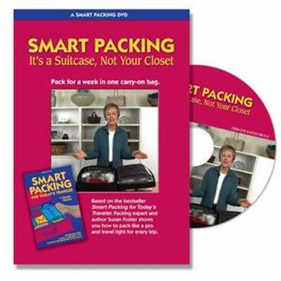 Smart Packing: It's a Suitcase, Not Your Closet 0970219601 Book Cover