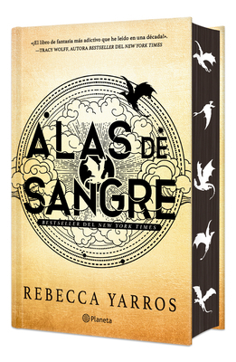 Alas de Sangre. Edición Especial Con Cantos Dec... [Spanish] 6073925026 Book Cover