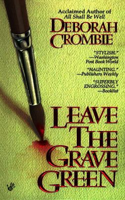 Leave the Grave Green 0425153088 Book Cover