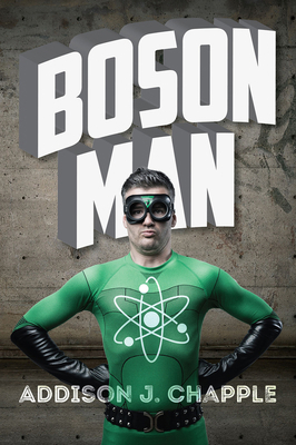Boson Man 1646307801 Book Cover