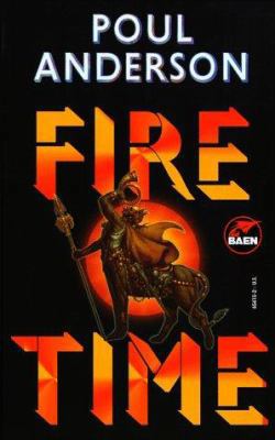 Firetime 0671654152 Book Cover