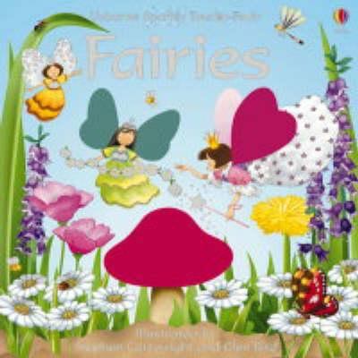 Sparkly Fairies 0746056648 Book Cover