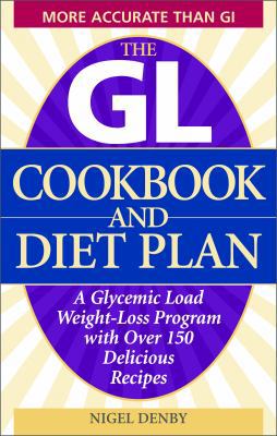 The GL Cookbook and Diet Plan: A Glycemic Load ... 1569756112 Book Cover
