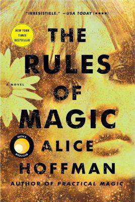 The Rules of Magic (Volume 2) 1501183877 Book Cover