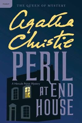 Peril at End House: A Hercule Poirot Mystery [Large Print] 1628990201 Book Cover