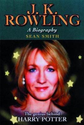 J.K. Rowling a Biography 1843170175 Book Cover