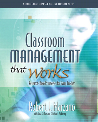 Classroom Management That Works: Research-Based... 013503583X Book Cover