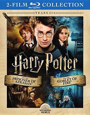 Harry Potter: Years 3 & 4
