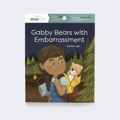 Gabby Bears with Embarrassment: Feeling Embarra... 1643707531 Book Cover