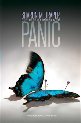 Panic 0606354476 Book Cover