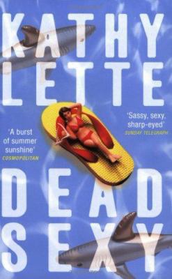Dead Sexy 0743468759 Book Cover