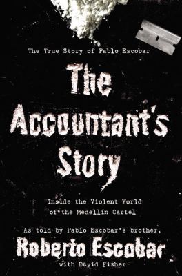 The Accountant's Story: Inside the Violent Worl... B007YZN8GM Book Cover