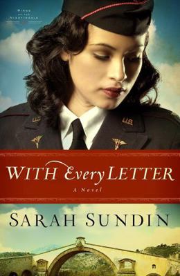 With Every Letter [Large Print] 1410458520 Book Cover