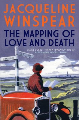 The Mapping of Love and Death. by Jacqueline Wi... 0749040785 Book Cover