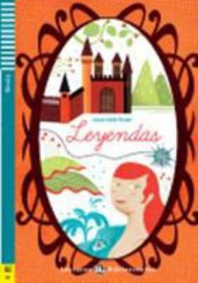 Leyendas + CD [Spanish] 8853617489 Book Cover