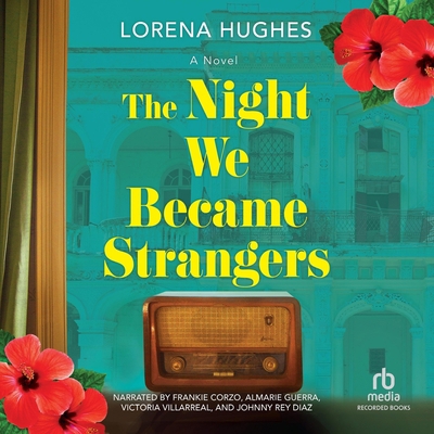 The Night We Became Strangers B0GVKDSHQ1 Book Cover
