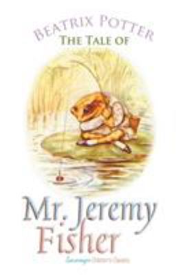 The Tale of Mr. Jeremy Fisher 1787246388 Book Cover