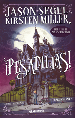 ¡Pesadillas! [Spanish] 6077357375 Book Cover