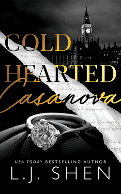 Cold Hearted Casanova B0C69DLWFW Book Cover