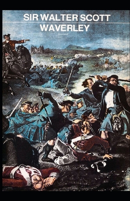 Waverley Annotated B0932JC6V8 Book Cover