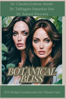 Botanical Bliss: DIY Herbal Conditioners for Vi... Book Cover