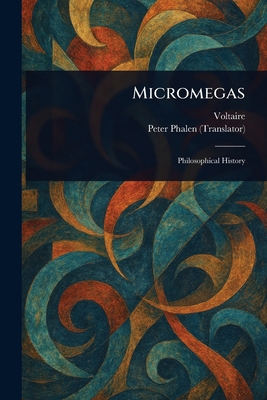 Micromegas 1023320754 Book Cover