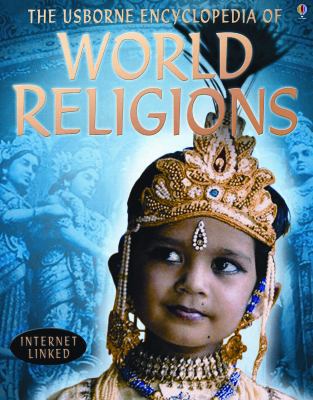 Encyclopedia of World Religions 0794527531 Book Cover