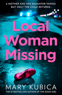 Local Woman Missing: A gripping thriller with a... 1848458428 Book Cover