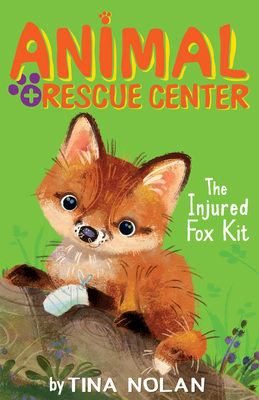 The Injured Fox Kit 1680100483 Book Cover