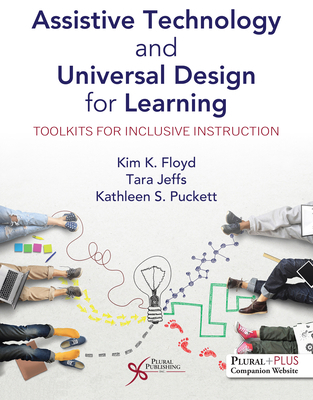 Assistive Technology and Universal Design for L... 1635507529 Book Cover